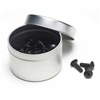 Show product details for 0100-1-001-01A Kendall Howard 10-32 Rack Screws 50
