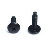 Show product details for 0100-1-002-01 Kendall Howard 10-32 Rack Screws 100