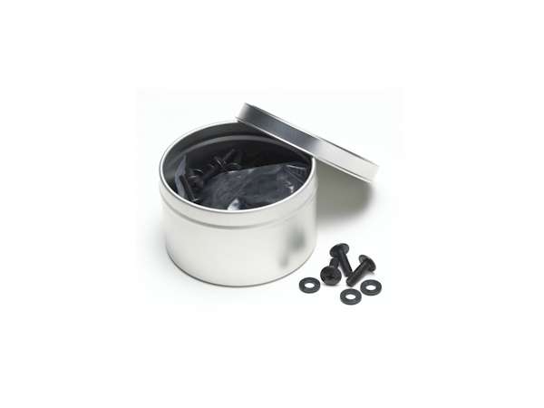 0100-1-011-01 Kendall Howard 10-32 Rack Screws with Washers 50