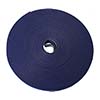 Show product details for 045-V34/75BL Vertical Cable 3/4" Wide Velcro Tie Wrap - 75' Roll - Blue