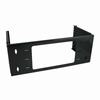 046-390/E Vertical Cable 4U Hinge Type Adjustable Wall Mount Bracket