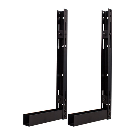 047-DVR-V Vertical Cable Vertical DVR Wall Mount Bracket