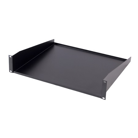 047-WSS-1300 Vertical Cable 1U 19″ Single-Sided Non-Vented Shelf