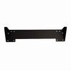 047-WVR-2000 Vertical Cable 2U Vertical Wall Mount Rack / Bracket