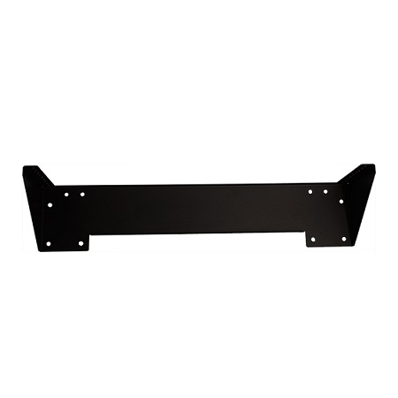 047-WVR-3000 Vertical Cable 3U Vertical Wall Mount Rack / Bracket