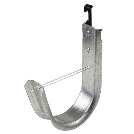 048-146/40W Vertical Cable 4" Batwing J Hook Import