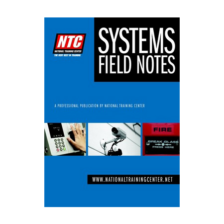 [DISCONTINUED] 04A-SYSTEMS NTC Systems Field Notes