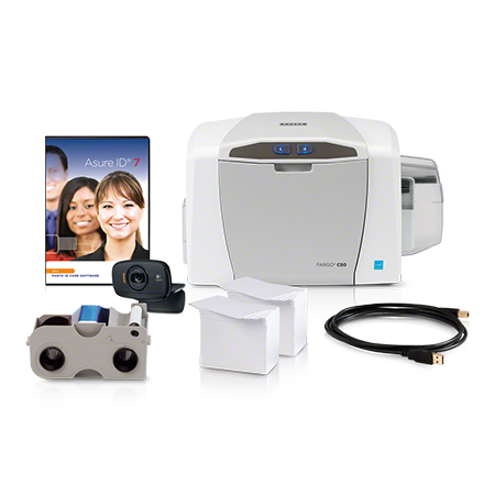 HID ID Card Printers