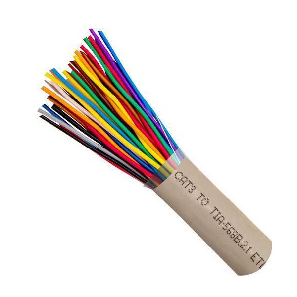 Vertical Cable Cat3 Cable