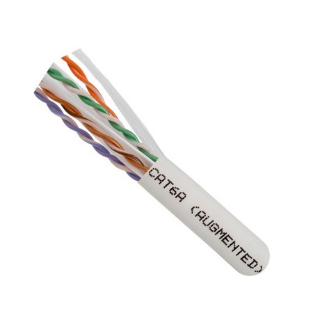 Vertical Cable Cat6A CMP - Plenum Cable