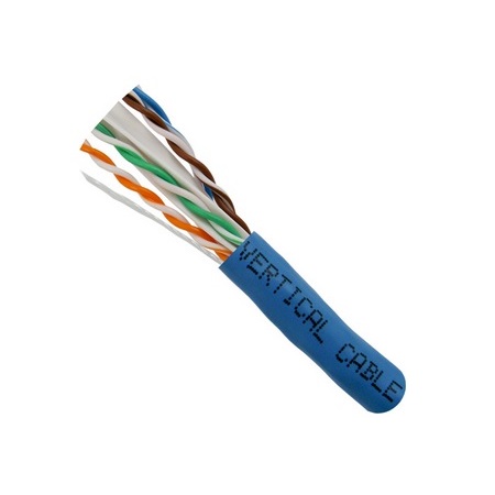 Vertical Cable Cat6 Low Smoke Cable