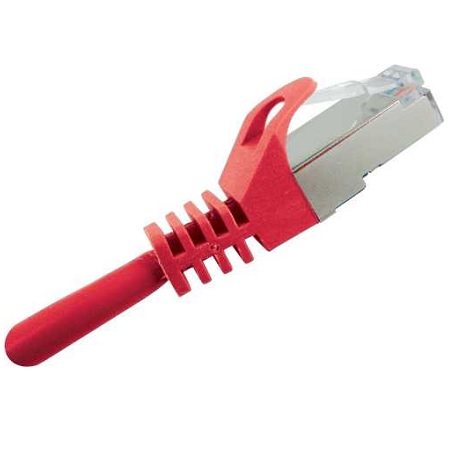 Vertical Cable Cat5e Patch Cords Shielded