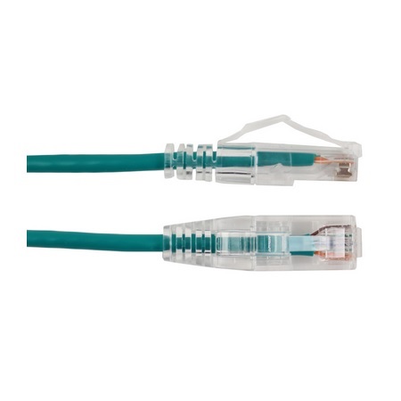 Vertical Cable Cat6A Patch Cords Unshielded (Slim Type)