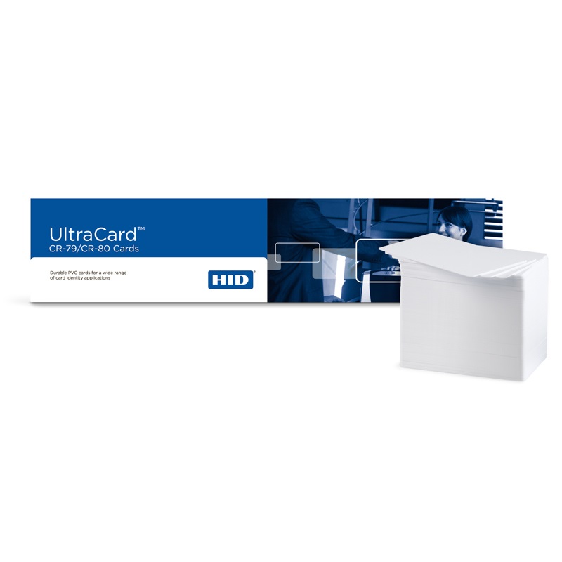 HID UltraCard Credentials