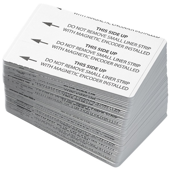 081760 HID Card Cleaning Cardprt 50/PK