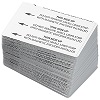 Show product details for 081760 HID Card Cleaning Cardprt 50/PK