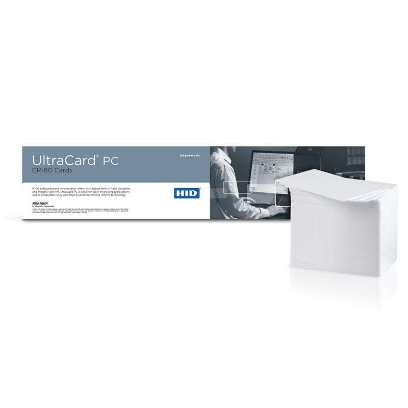 HID UltraCard PC Credentials