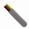 Show product details for 091-719/4C/1K Vertical Cable 091-719 Series 28 AWG Silver Satin Phone Wire - 1000ft Spool