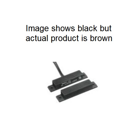 100-12-B-GEN GRI Closed Miniature Surface Mount Magnetic Contact 1" Gap with 12" Lead - Min QTY 100