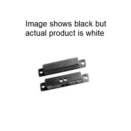 100-TWG-W-GEN GRI Closed Miniature Surface Mount Magnetic Contact 1 1/4" Gap - White