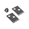 Show product details for 100004BL Platinum Tools Replacement Cutting Blade for EZ-RJ45 Crimp Tool - 2 Blades
