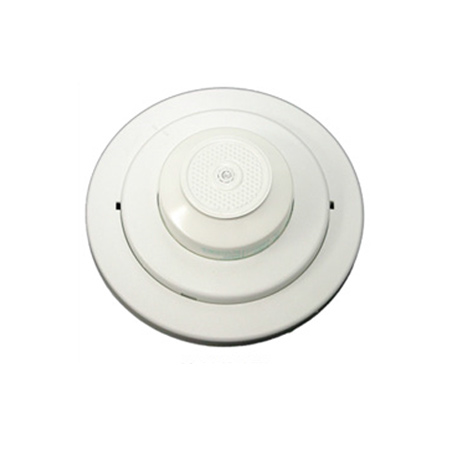 [DISCONTINUED] 1000152 Potter CF-285W Indoor 285Â°F Heat Detector - White - Plastic