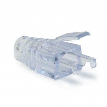 100035 Platinum Tools Strain Relief for EZ-RJ45 Cat 5e - 50 Pack