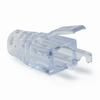 100035C Platinum Tools EZ-RJ45 Cat5e Strain Relief - Clear - 50 Pack