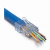 Show product details for 100047C Platinum Tools ezEX38 ezEX-RJ45 Connector - 50 Pack
