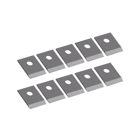 100054SBL-10C Platinum Tools Replacement Blade Set for 100054C - 10 Pack