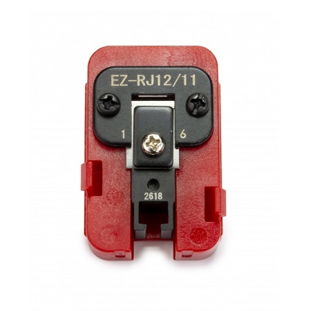 100073C Platinum Tools EZ-RJ12/11 Die for EXO Crimp Frame - 50 Pack