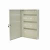 Show product details for 10082 Comelit Six-Way Lockable DIN Rail Enclosure