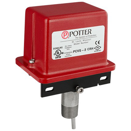 Potter Corrosion Resistant Devices