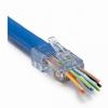 Show product details for 105023 Platinum Tools ezEX38 Connector Bulk