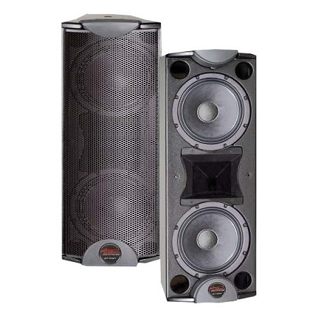 106-0217 Bogen AFI-2s2 with MF Black Loudspeaker