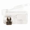 Show product details for 106112C Platinum Tools RJ-11 (6P4C) - Flat-Stranded  - 25 Pack