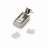 Show product details for 106242 Platinum Tools RJ45 Cat6A/7 STP Solid, Stranded 2826 AWG