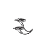 Show product details for 110012 Vanco Cable Dual RCA Pistol 6ft