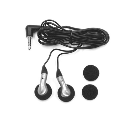 110017 Vanco Earbuds Stereo