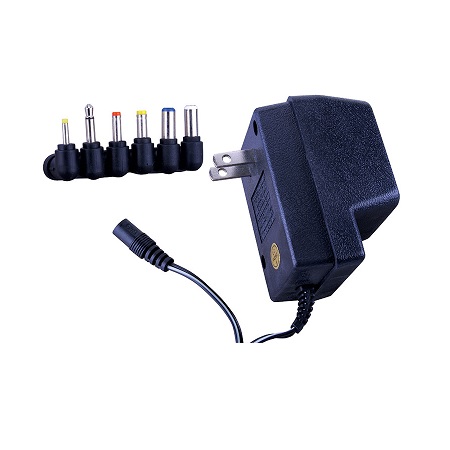 Vanco Deluxe Universal AC/DC Power Supply
