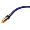 Show product details for 110022 Vanco Cable Subwoofer RCA Gold 12ft