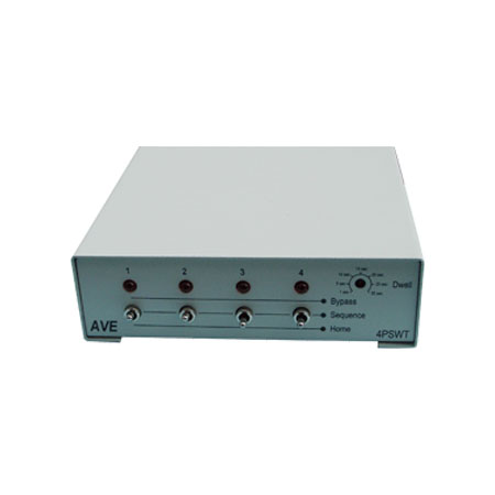 111003 4PSWT AVE 4 Position Sequential, Homing, Bypassing, 1ch, Alarm Switcher