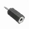 Show product details for 110084X Vanco Adapter 2.5mm Stereo Plug to 3.5mm Stereo Jack