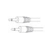 Show product details for 110092X Vanco Cable 2.5mm Mono Plug 20ft