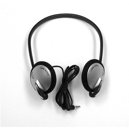 110218 Vanco Headphone Stereo Behind the Neck