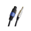 Show product details for 110725 Vanco Cable Speaker Cable Conn/1/4 Mono Plug 25ft