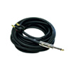 Show product details for 110912X Vanco Cable 1/4" Mono to Banana Plug 20ft