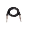 Show product details for 110914 Vanco Cable 1/4 Mono Plug M/M 6ft