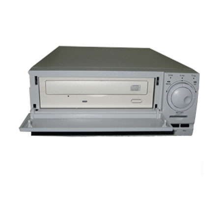 114013 MV-DR5000 AVE Cash Trac 4 Channel Triplex, DVR w/CD burner, POS Text search, SD card, I LAN