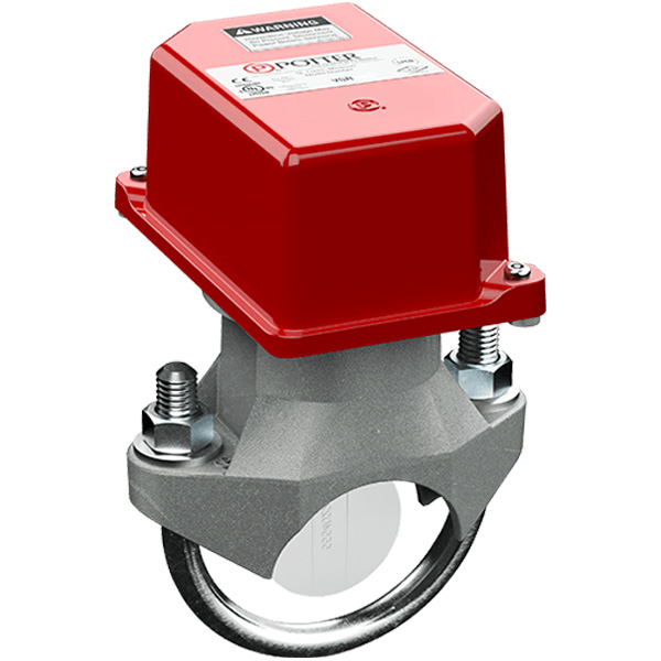 1144402 Potter VSR-2 Vane Type Waterflow Alarm Switch with Retard